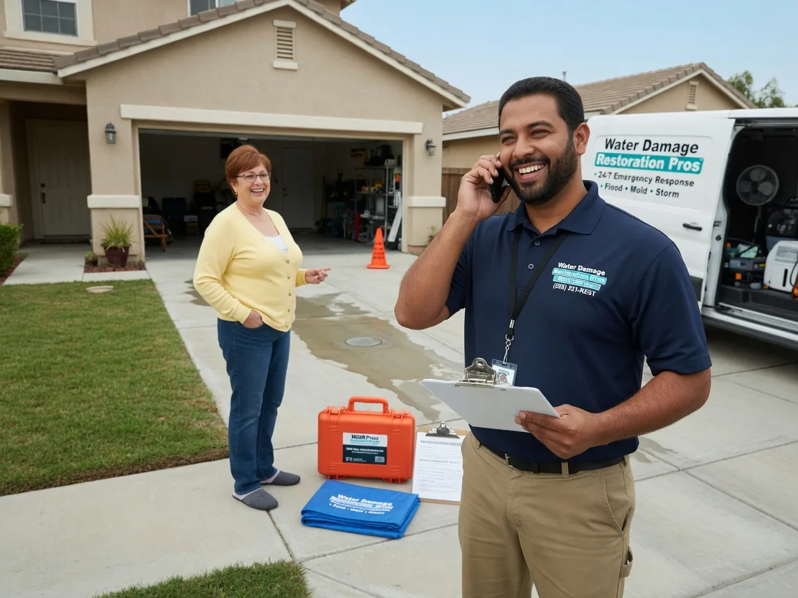 Water Damage Restoration Amboy, WA FAQs